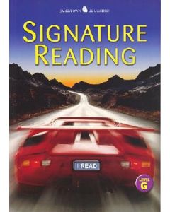 Jamestown Signature Reading, Student Edition, Level G