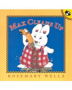 Max Cleans Up