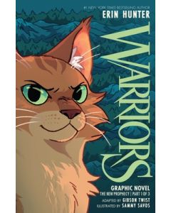 Warriors Graphic Novel: The New Prophecy, Part One of Three