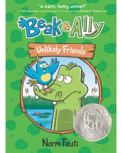 Beak & Ally #1: Unlikely Friends: A Graphic Novel