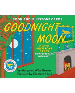 Goodnight Moon Milestone Edition: Book and Milestone Cards