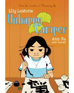 Unhappy Camper: A Graphic Novel