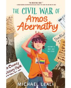 The Civil War of Amos Abernathy
