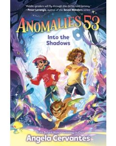 Anomalies 53: Into the Shadows