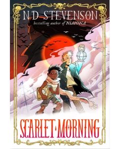 Scarlet Morning, Book 1: Scarlet Morning