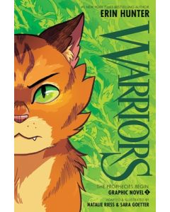Warriors Graphic Novel: The Prophecies Begin, Part One of Three