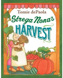 Strega Nona's Harvest