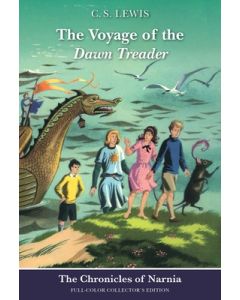 The Voyage of the Dawn Treader: Full-Color Collector's Edition (Rpkg)