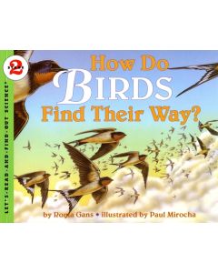 How Do Birds Find Their Way?