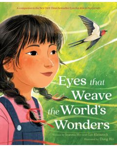 Eyes That Weave the World's Wonders