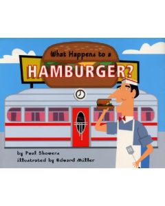 What Happens to a Hamburger?