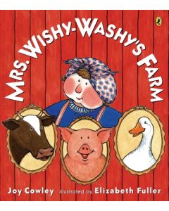 Mrs. Wishy-Washy's Farm