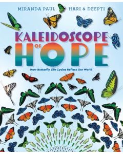 Kaleidoscope of Hope: How Butterfly Life Cycles Reflect Our World
