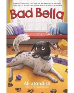 Bad Bella: A Christmas Holiday Book for Kids