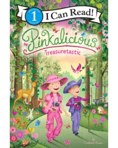 Pinkalicious: Treasuretastic