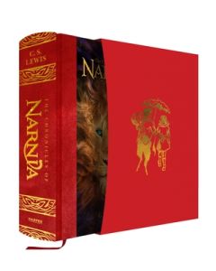 The Chronicles of Narnia 7-In-1 Deluxe Hardcover Slipcase