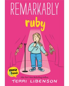 Emmie & Friends: Remarkably Ruby: A Graphic Novel