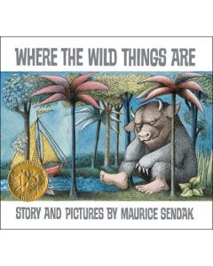 Where the Wild Things Are: A Caldecott Award Winner
