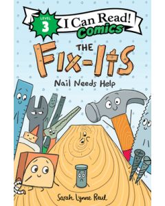 The Fix-Its: Nail Needs Help