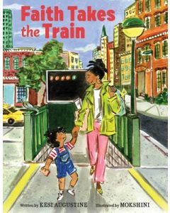 Faith Takes the Train