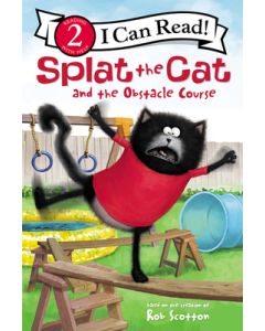 Splat the Cat and the Obstacle Course