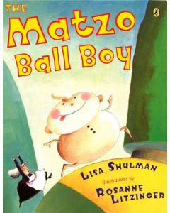 The Matzo Ball Boy