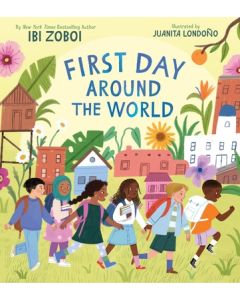 First Day Around the World