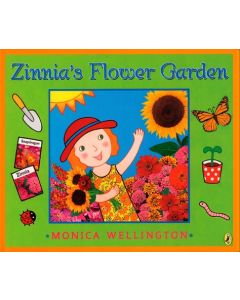 Zinnia's Flower Garden