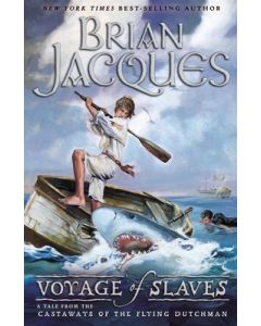 Voyage of the Slaves: A Tale from the Castaways of the Flying Dutchman