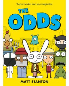 The Odds #1: A Graphic Novel