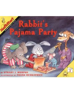Rabbit's Pajama Party
