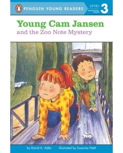 Young CAM Jansen and the Zoo Note Mystery