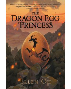 The Dragon Egg Princess