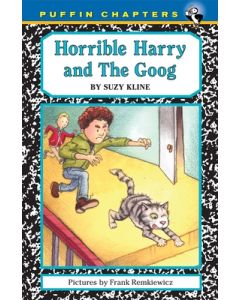 Horrible Harry and the Goog