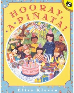 Hooray, a Pinata!