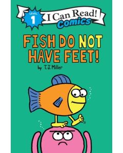 Fish Do Not Have Feet!