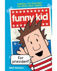 Funny Kid for President