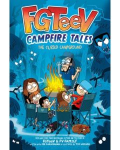 Fgteev Campfire Tales #1: The Cursed Campground
