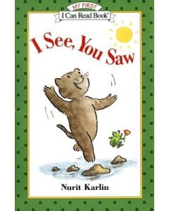 I See, You Saw
