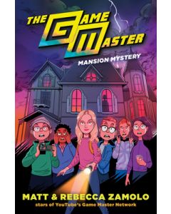 The Game Master: Mansion Mystery