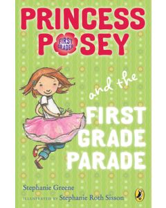Princess Posey and the First Grade Parade