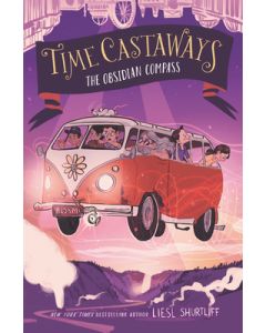 Time Castaways #2: The Obsidian Compass