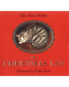 The Christmas Cat: A Christmas Holiday Book for Kids
