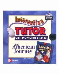 The American Journey, Interactive Tutor Self Assessment CD-ROM