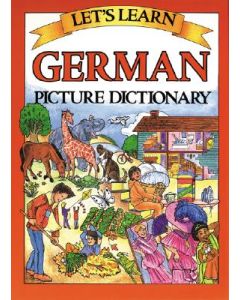Let's Learn German Dictionary