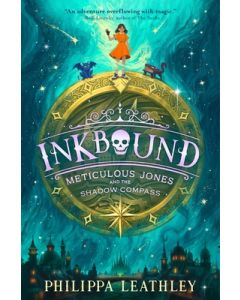 Inkbound: Meticulous Jones and the Shadow Compass