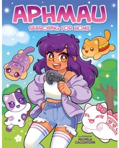 Aphmau: Searching for Home: A Graphic Novel