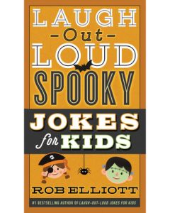 Laugh-Out-Loud Spooky Jokes for Kids