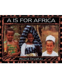 A is for Africa