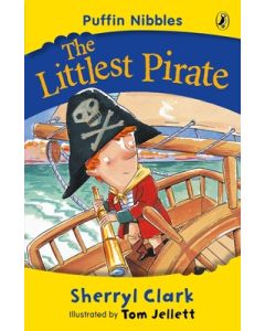 The Littlest Pirate: Puffin Nibbles